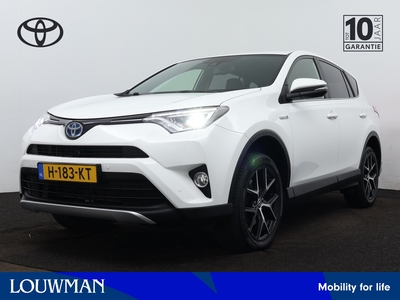 TOYOTA RAV4 2.5 Hybrid AWD Executive Business Limited | Navigatie | Trekhaak |