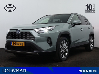 TOYOTA RAV4 2.5 Hybrid Executive | Premium Pack | Panoramadak l