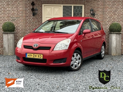 TOYOTA VERSO 1.6 VVT-i Terra *Airco *Nieuwe APK *NAP