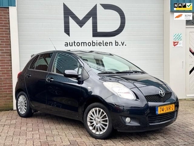 Toyota Yaris 1.3 VVTi Dynamic / Automaat /PerfectOnderhouden