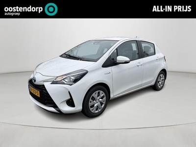 Toyota Yaris 1.5 Hybrid Active 1e eigenaresse Dealer