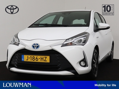 TOYOTA YARIS 1.5 Hybrid Design Sport Limited | Navigatie | Parkeercamera | Lictmetalen Velgen |