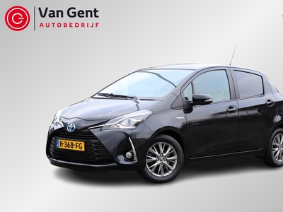 TOYOTA YARIS 1.5 Hybrid Dynamic Navigatie Lichtmetalen velgen