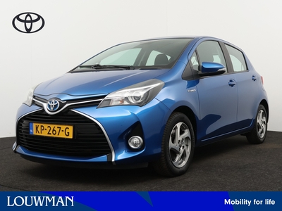 TOYOTA YARIS 1.5 Hybrid Lease Limited | Navigatie | Parkeercamera | Climate Control |