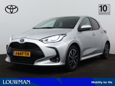 TOYOTA YARIS 1.5 Hybrid Style | Navigatie | Stoelverwarming |