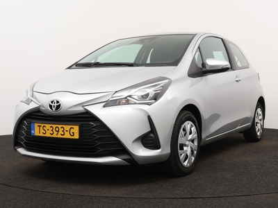 TOYOTA YARIS 1.5 VVT-i Active Aanpasbaar