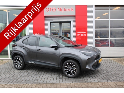 TOYOTA YARIS CROSS 1.5 Hybrid Dynamic met winterpack