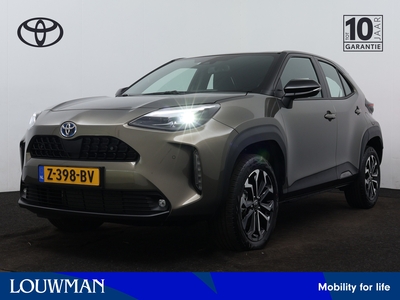 TOYOTA YARIS CROSS 1.5 Hybrid Dynamic Limited | Parkeersensoren | Navigatie |