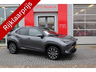 TOYOTA YARIS CROSS 1.5 Hybrid Dynamic met parkeersensoren