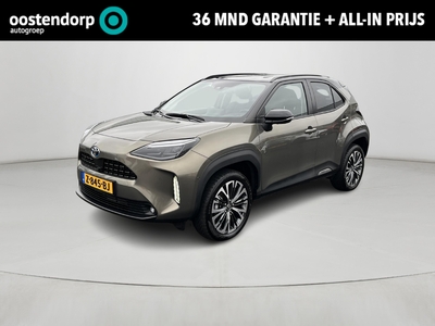 TOYOTA YARIS CROSS 1.5 Hybrid Executive AWD | Navigatie | Apple CarPlay/Android auto | 360 Graden camera