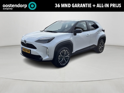 TOYOTA YARIS CROSS 1.5 Hybrid Executive AWD | Navigatie | Apple CarPlay/Android auto | Achteruitrijcamera | Trekhaak