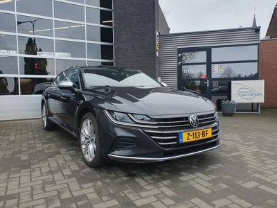 VOLKSWAGEN ARTEON 1.4 TSI eHybrid R-Line Elegance, wegdraaibare trekhaak, camera, panodak.