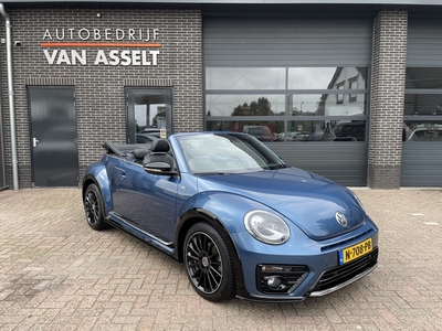 VOLKSWAGEN BEETLE Cabriolet 1.4 TSI R-Line Leer , Navi , Led