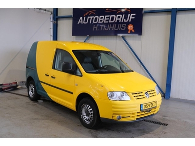 Volkswagen Caddy 1.9 TDI - Airco, Trekhaak, Lees