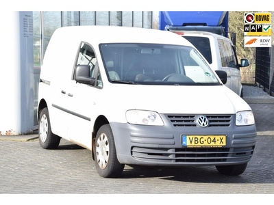 Volkswagen Caddy 2.0 SDI 850 kg. 2008 Airco Trekhaak