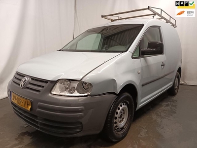 Volkswagen Caddy 2.0 SDI - SCHADE