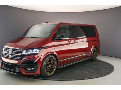 Volkswagen Caravelle Dubbele cabine T6.1 2.0 TDI 204PK DSG