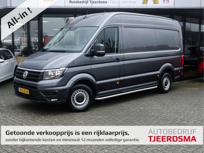 Volkswagen Crafter 35 2.0 TDI L3H3 140PK Comfortline