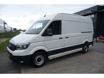 Volkswagen Crafter 35 2.0 TDI L3H3 voorheenL2/H2 140 pk 2