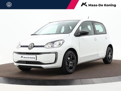 Volkswagen e-Up! e-up! € 2.000,- Sepp Subsidie Camera