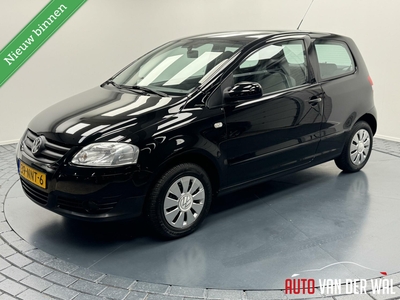 VOLKSWAGEN FOX 1.2i Trendline Apk 3-2025