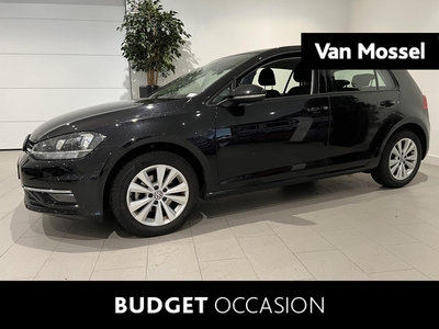 VOLKSWAGEN GOLF 1.0 TSI Comfortline | Adaptief cruise control | Climate control | Parkeersensoren | Budget |