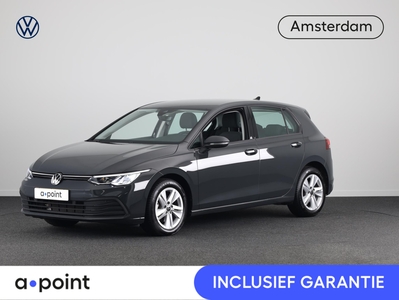 VOLKSWAGEN GOLF 1.0 TSI Life 110 pk | Verlengde garantie | Navigatie | Parkeersensoren | Adaptieve cruise control