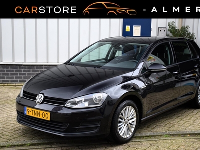 VOLKSWAGEN GOLF 1.2 TSI CUP Edition*Navi*Led achter*Pdc V+A*NL Auto*NAP*