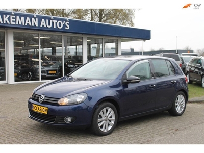 Volkswagen Golf 1.2 TSI Style Alpine DSG Automaat Huurkoop