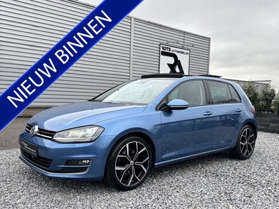 Volkswagen Golf 1.4 TSI Highline