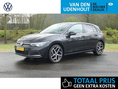 VOLKSWAGEN GOLF 1.5 TSI 150pk Style DSG / Navigatie / Camera / Elek. Verst. Bestuurdersstoel