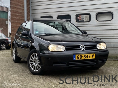 VOLKSWAGEN GOLF 1.6 AUTOMAAT|CRUISE CONTROLE|AIRCONDITIONING