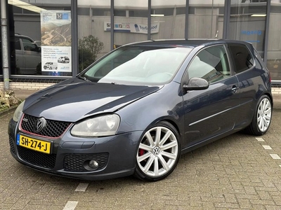 Volkswagen Golf 1.6 Turijn GTI LOOK (bj 2006)