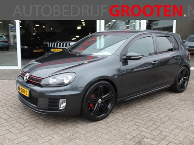 VOLKSWAGEN GOLF 2.0 GTI DSG//NAVI//5DRS//211PK!!