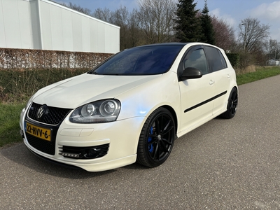 VOLKSWAGEN GOLF 2.0 TFSI GTI / LIMITED EDITION 240 / NR 60 / NAVI / GETUNED / PARELMOER