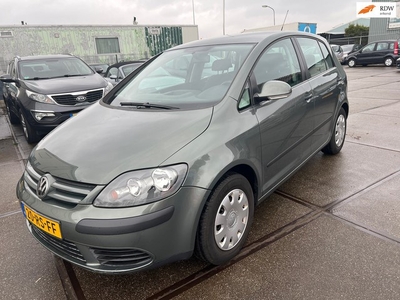 Volkswagen Golf Plus 1.6 Turijn Inruil mogelijk