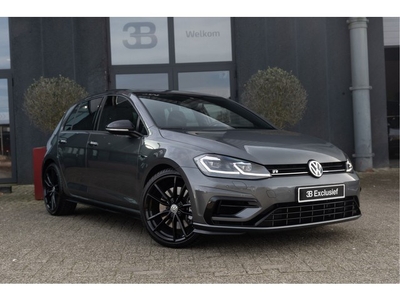 Volkswagen Golf R 2.0 TSI 4Motion Panorama-glasdak