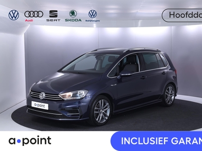 VOLKSWAGEN GOLF SPORTSVAN 1.2 TSI Highline 110pk DSG!| Rline ext| Navi| 17'LMvelgen| Camera| Alarm