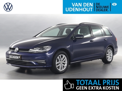 VOLKSWAGEN GOLF Variant 1.0 TSI 110pk Comfortline / Navigatie / Digitaal Dashboard / LED