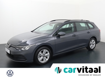 VOLKSWAGEN GOLF Variant 1.0 TSI Life | 110 PK | Achteruitrijcamera | Apple Carplay / Android Auto | LED verlichting |