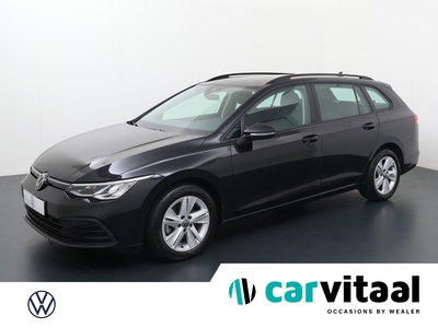 VOLKSWAGEN GOLF Variant 1.0 TSI Life | 110 PK | Navigatie | Achteruitrijcamera | Adaptieve Cruise Control