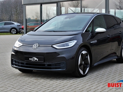 VOLKSWAGEN ID.3 1st Max 58 kWh PANO HUD IQ LIGHT € 2.000,- SUBSIDIE!