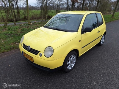 Volkswagen Lupo 1.0 Trendline # Met 14 Maanden APK!