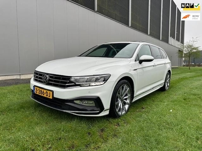 Volkswagen Passat 2.0 TDI 2X R-LINE Digi