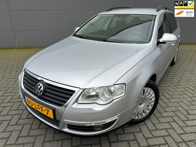 VOLKSWAGEN PASSAT Variant 1.4 TSI BlueMotion*Automaat*CRUISE*Trekhaak*APK*NAP*AIRCO