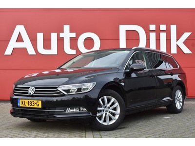 Volkswagen Passat Variant 1.4 TSI Comfortline Navi