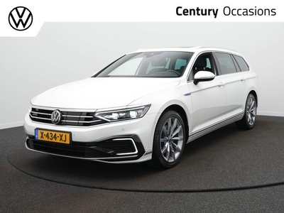 Volkswagen Passat Variant 1.4 TSI PHEV GTE Business Leer