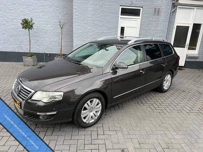 Volkswagen Passat Variant 2.0 TFSI 200 PK XENON NAVI