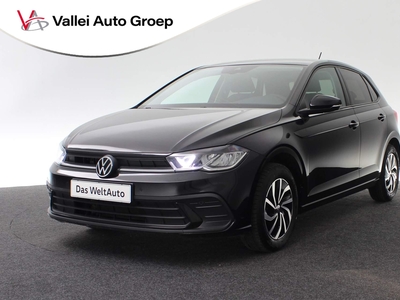 VOLKSWAGEN POLO 1.0 TSI 95PK Life Business | Privacy glas