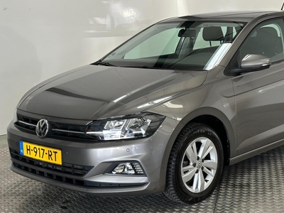 VOLKSWAGEN POLO 1.0 TSI Comfortline Business Automaat benzine navigatie parkeersensoren cruisecontrole